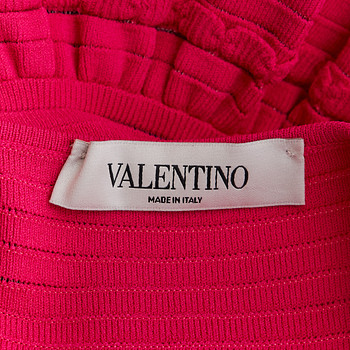 бирка Платье Valentino