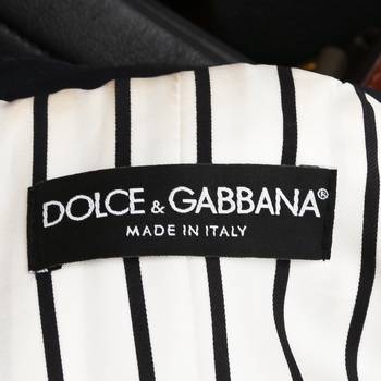 бирка Пальто Dolce&Gabbana
