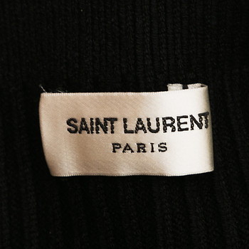 бирка Юбка Saint Laurent