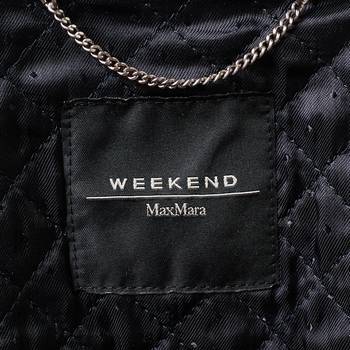 бирка Пальто Weekend Max Mara