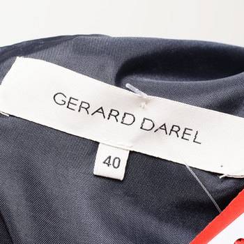 бирка Платье Gerard Darel