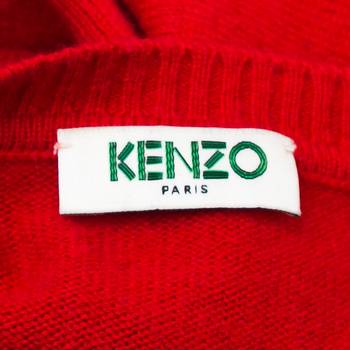 бирка Джемпер Kenzo