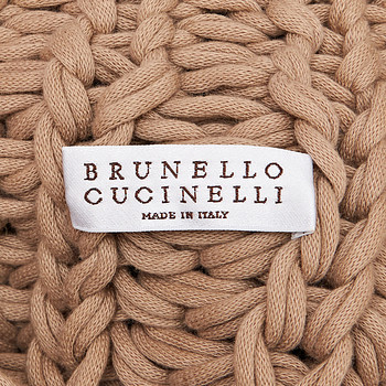 бирка Свитер Brunello Cucinelli