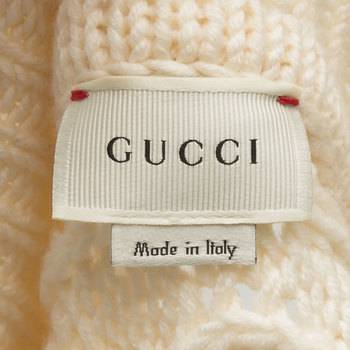 бирка Кардиган Gucci