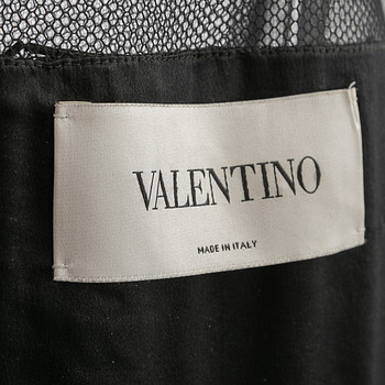 бирка Платье Valentino