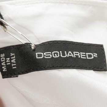 бирка Платье Dsquared2