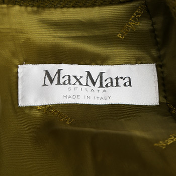 бирка Костюм Max Mara