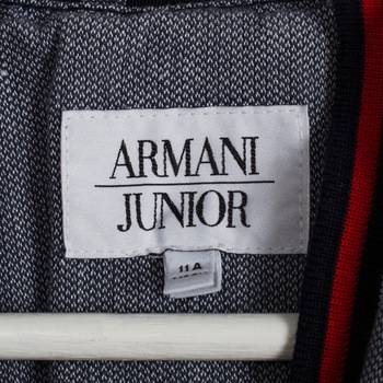 бирка Пиджак Armani Junior