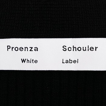 бирка Кардиган Proenza Schouler