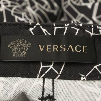 бирка Джинсы Versace