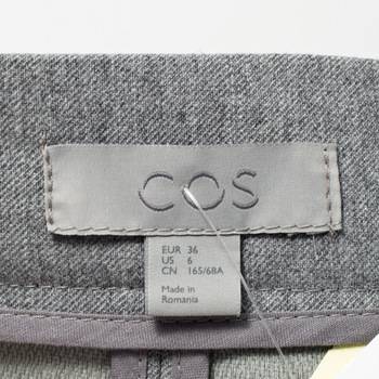 бирка Юбка Cos