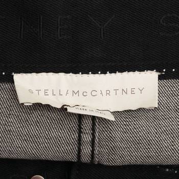 бирка Джинсы Stella McCartney