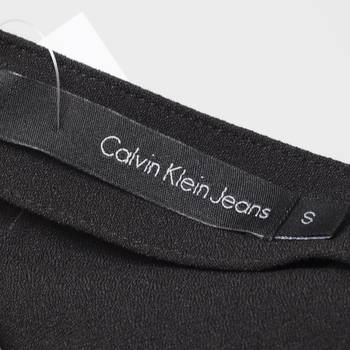 бирка Платье Calvin Klein Jeans