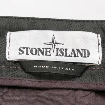 бирка Брюки Stone Island