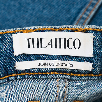 бирка Юбка The Attico