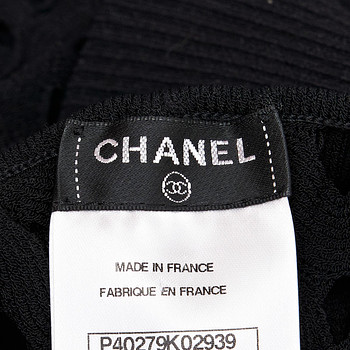 бирка Костюм Chanel