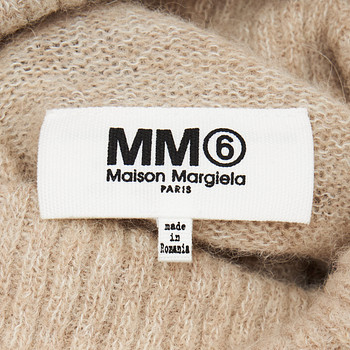 бирка Водолазка MM6 Maison Margiela