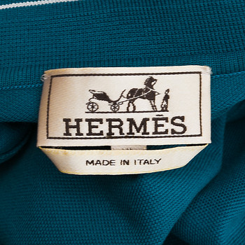 бирка Поло Hermes