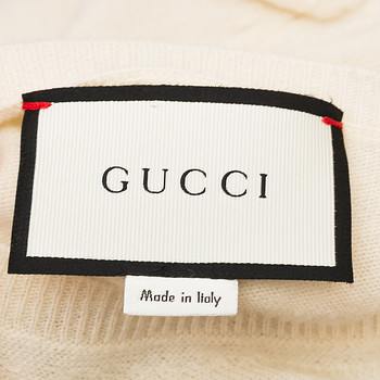 бирка Джемпер Gucci
