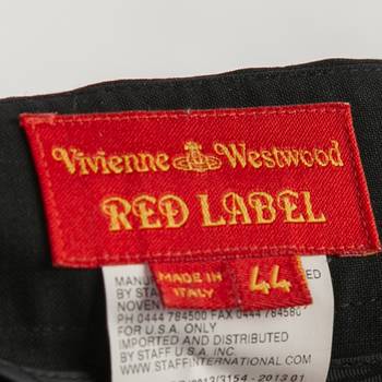 бирка Юбка Vivienne Westwood Red Label
