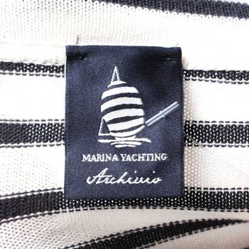 бирка Лонгслив Marina Yachting