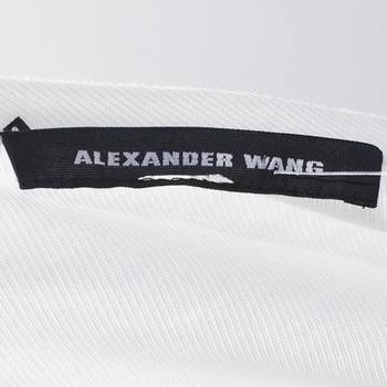 бирка Платье Alexander Wang