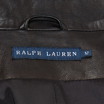 бирка Пиджак Ralph Lauren