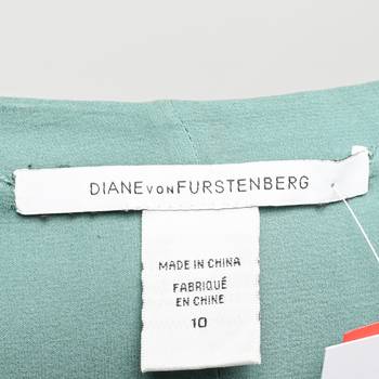 бирка Платье Diane von Furstenberg