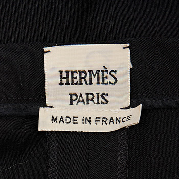 бирка Брюки Hermes