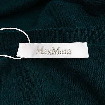 бирка Джемпер Max Mara