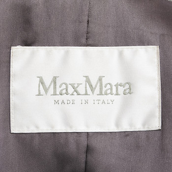 бирка Пальто Max Mara