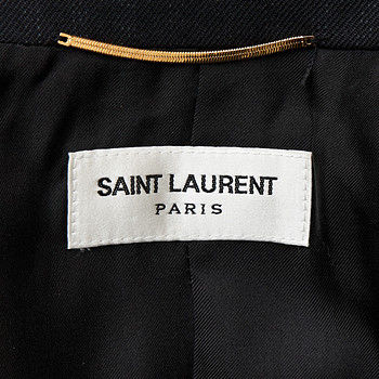 бирка Пиджак Saint Laurent