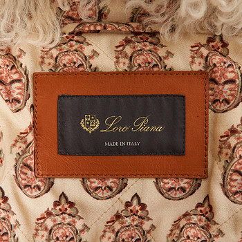 бирка Жилет Loro Piana