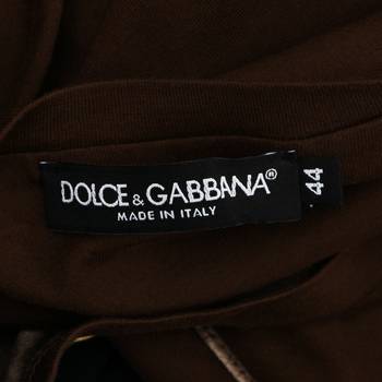бирка Футболка Dolce&Gabbana
