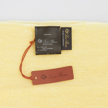 бирка Платок Loro Piana