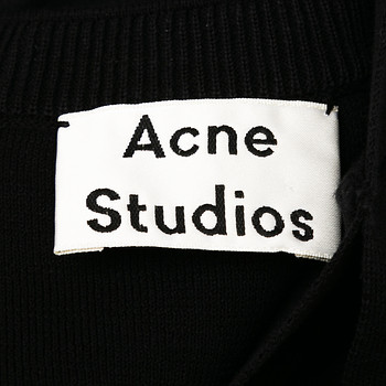 бирка Платье Acne Studios