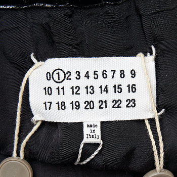бирка Платье Maison Margiela
