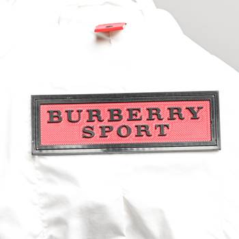 бирка Куртка Burberry Sport