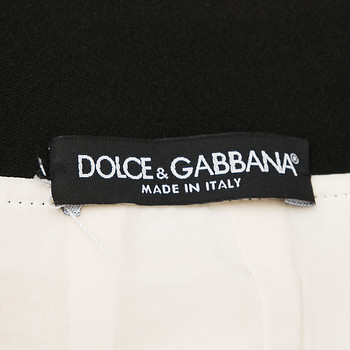 бирка Юбка Dolce&Gabbana