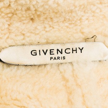 бирка Пальто Givenchy