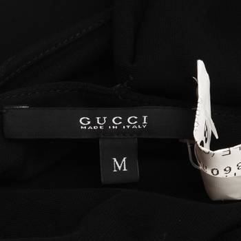 бирка Платье Gucci