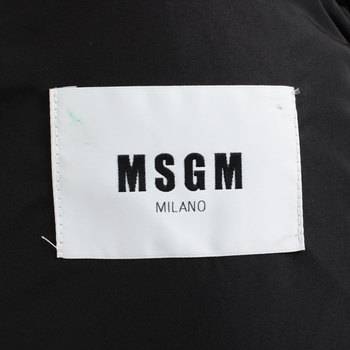 бирка Куртка MSGM