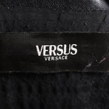 бирка Полупальто Versus Versace