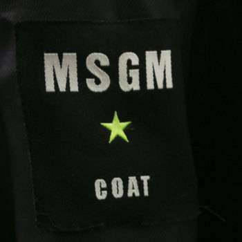 бирка Пальто MSGM