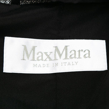 бирка Костюм-тройка Max Mara