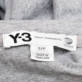 бирка Футболка Y-3
