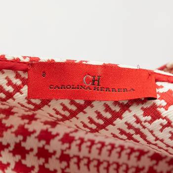 бирка Платье Carolina Herrera