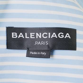 бирка Рубашка Balenciaga