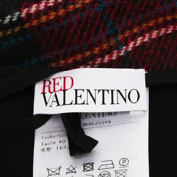 бирка Юбка Red Valentino