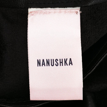 бирка Блуза Nanushka